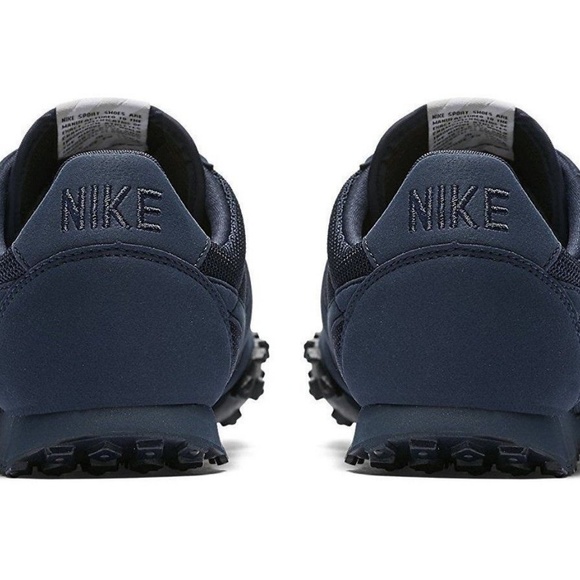 Nike Waffle Racer '17 PRM Running Shoes Obsidian - Picture 4 of 6